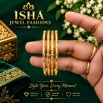 Pure Panchaloha Unpolished Daily Wear Bangles