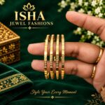 Pure Panchaloha Unpolished Daily Wear Bangles