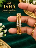 Pure Panchaloha Unpolished Daily Wear Bangles
