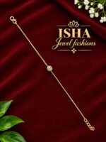 Pure panchaloha Unpolished Bracelet